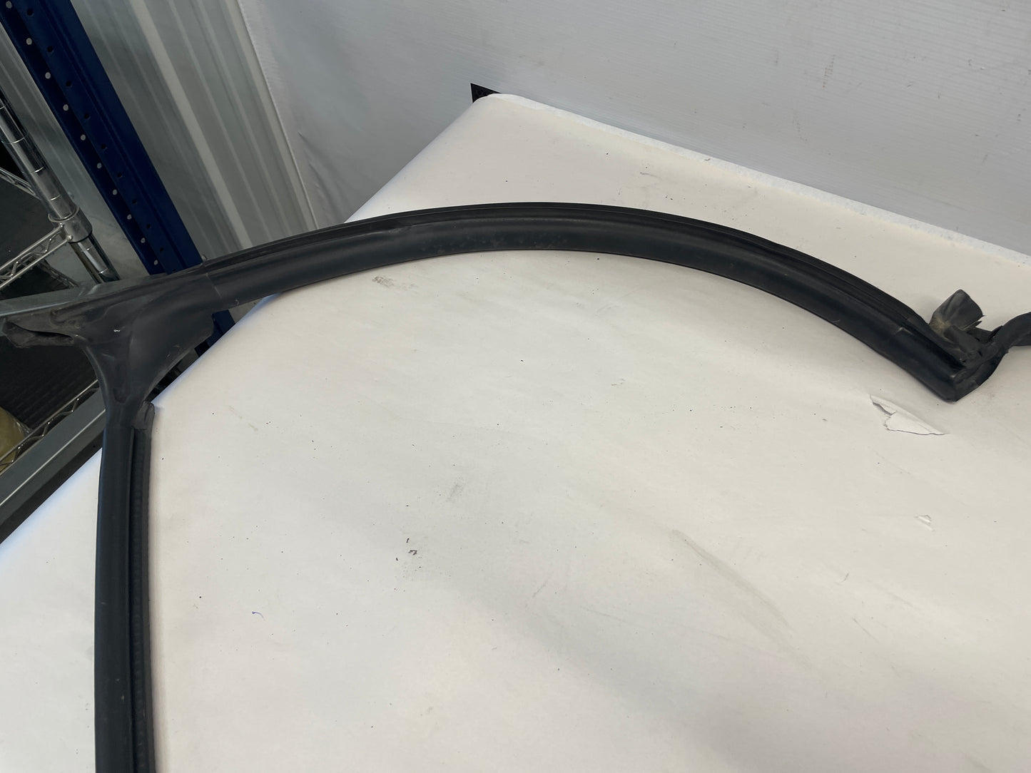 1998 Pontiac Firebird Formula Trans Am  Driver Door T Top Weather Strip OEM - Day's Parts Yard