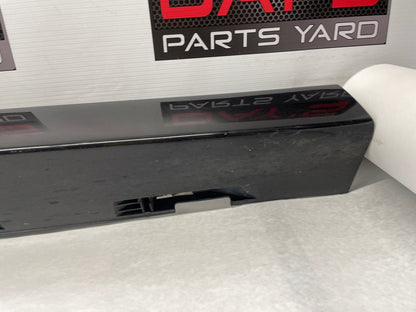 2014 Chevy SS Sedan RH Passenger Rocker Molding Side Skirt Panel Trim Black OEM - Day's Parts Yard