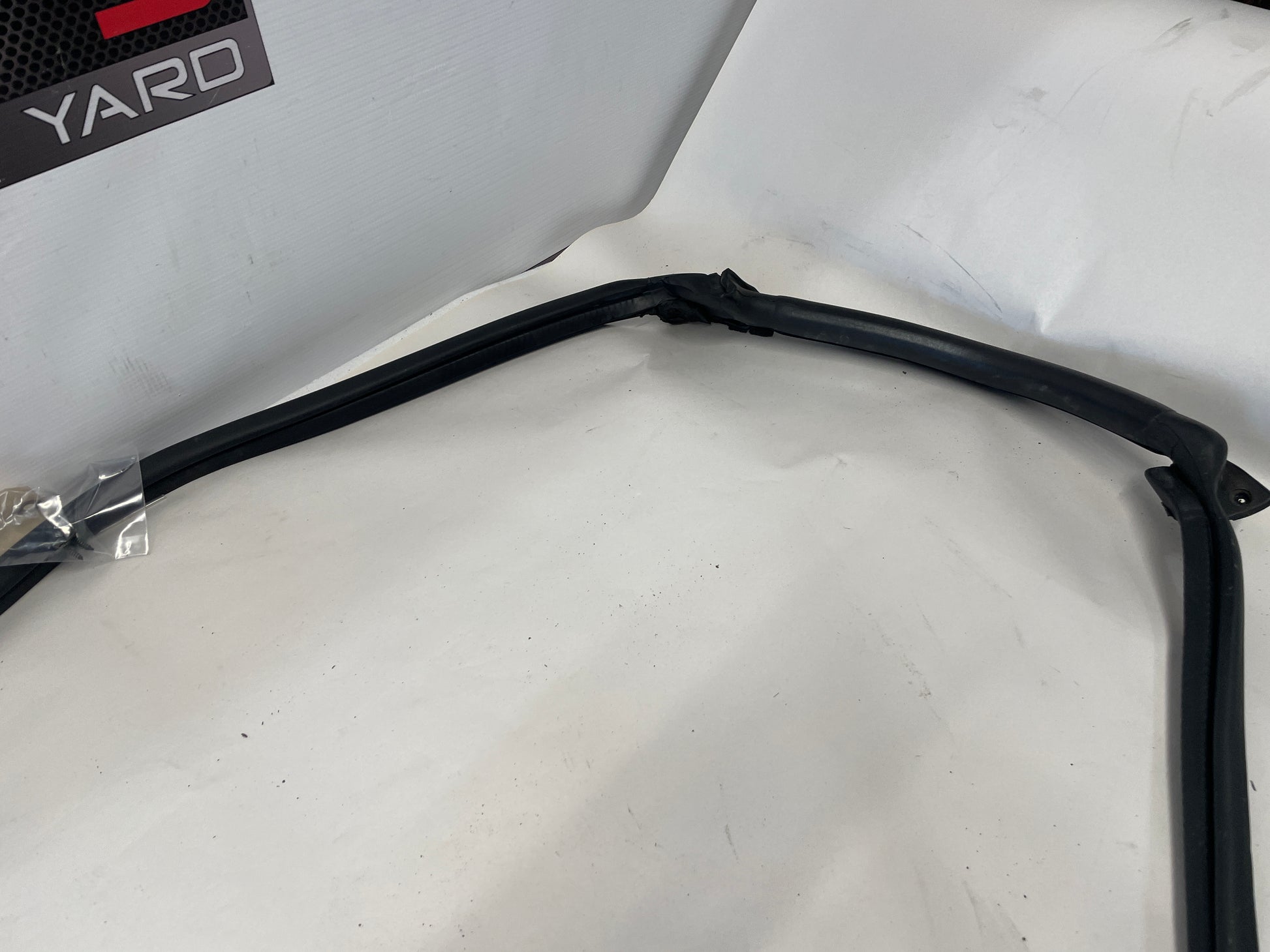 1998 Pontiac Firebird Formula Trans Am  Driver Door T Top Weather Strip OEM - Day's Parts Yard