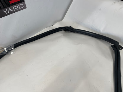 1998 Pontiac Firebird Formula Trans Am  Driver Door T Top Weather Strip OEM - Day's Parts Yard