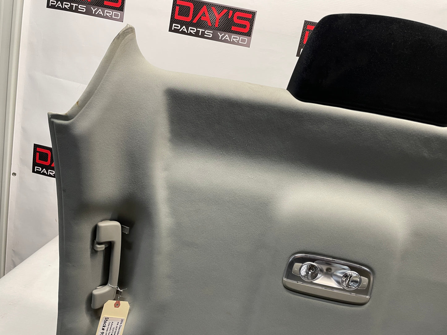 2014 Chevy SS Sedan Sun Roof Sunroof Head Liner Headliner OEM