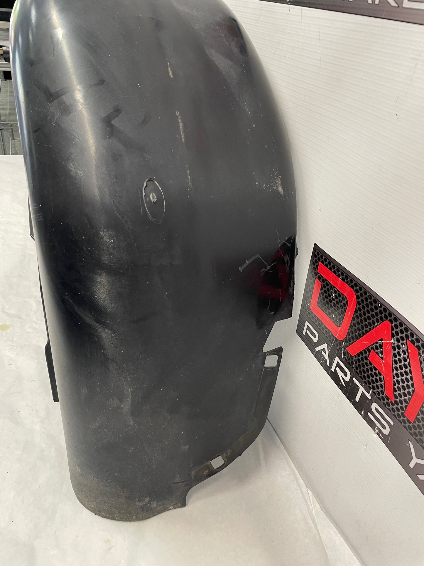 2009 Pontiac G8 GT LH Driver Rear Fender Wheel Well Liner House OEM - Day's Parts Yard