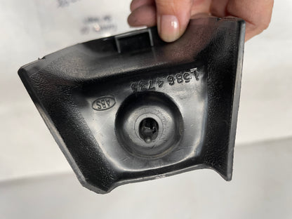 2011 Chevy C6 Corvette Grand Sport Seat Track Frame Finish Covers OEM