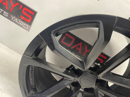 2014 Chevy Camaro SS 1LE Front Wheel 20X10 OEM - Day's Parts Yard