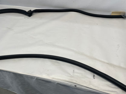 1998 Pontiac Firebird Formula Trans Am  Driver Door T Top Weather Strip OEM - Day's Parts Yard