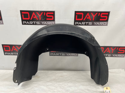 2009 Pontiac G8 GT LH Driver Rear Fender Wheel Well Liner House OEM - Day's Parts Yard