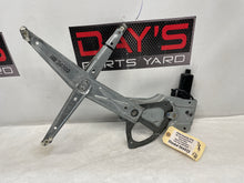 2006 Pontiac GTO RH Passenger Window Regulator w/ Motor OEM - Day's Parts Yard