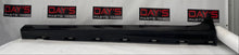 2014 Chevy SS Sedan LH Driver Rocker Molding Side Skirt Panel Black OEM - Day's Parts Yard