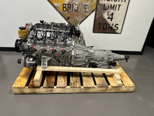 6.0 LS2 Engine 4L65 Automatic Transmission Drivetrain Pullout 400HP 44k Miles