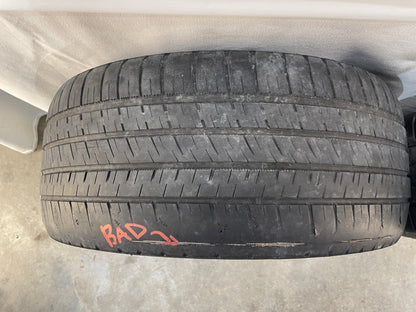 2005 Pontiac GTO Aftermarket Wheel w/ Micheiln Pilot Sport Tires 17X7.5  245/45ZR17 - Day's Parts Yard