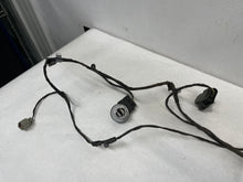 2011 Chevy C6 Corvette Grand Sport Rear Bumper Body Tail Light Wiring Wire Harness OEM