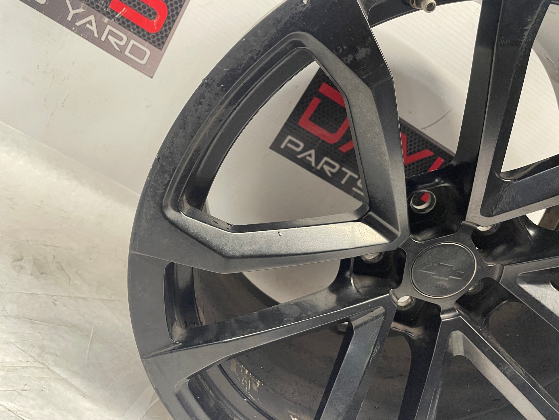 2014 Chevy Camaro SS 1LE Factory OEM 20X11 Wheel - Day's Parts Yard