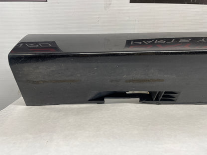 2014 Chevy SS Sedan LH Driver Rocker Molding Side Skirt Panel Black OEM - Day's Parts Yard