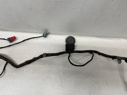 2011 Chevy C6 Corvette Grand Sport Rear Bumper Body Tail Light Wiring Wire Harness OEM