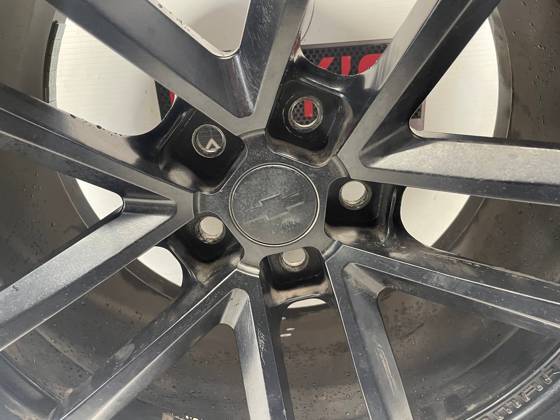 2014 Chevy Camaro SS 1LE Factory OEM 20X11 Wheel - Day's Parts Yard
