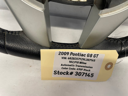 2009 Pontiac G8 GT Steering Wheel OEM
