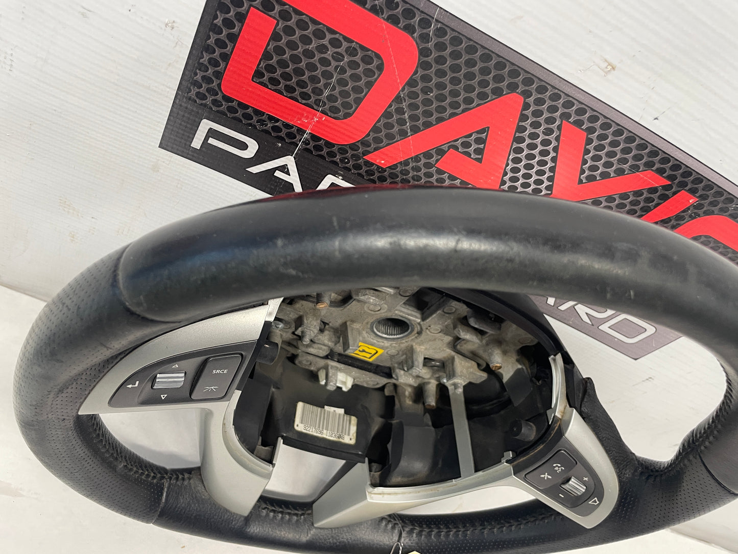 2009 Pontiac G8 GT Steering Wheel OEM