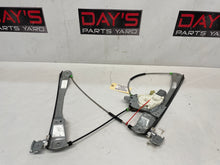 2013 Chevy Caprice PPV RH Passenger Front Window Regulator w/ Motor OEM - Day's Parts Yard