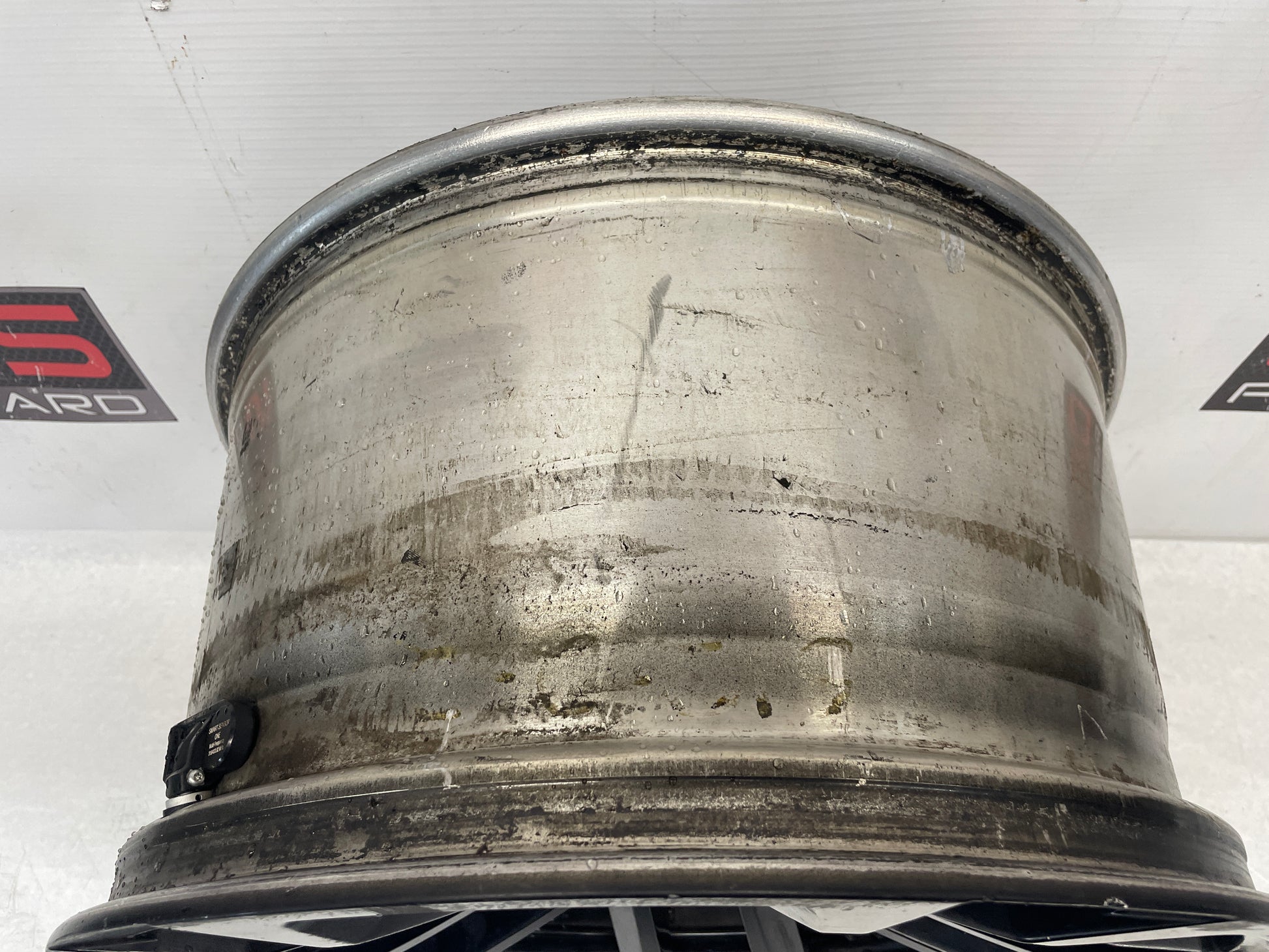 2014 Chevy Camaro SS 1LE Factory OEM 20X11 Wheel - Day's Parts Yard