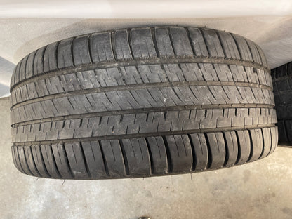 2005 Pontiac GTO Aftermarket Wheel w/ Micheiln Pilot Sport Tires 17X7.5  245/45ZR17 - Day's Parts Yard