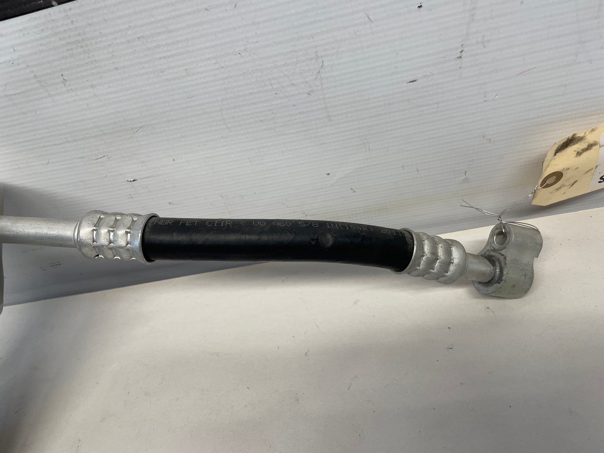 1998 Pontiac Firebird Formula Trans Am A/C  Refrigerant Suction Hose Tube OEM - Day's Parts Yard