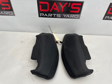 2017 Cadillac ATS-V Coupe Rear Seat Side Trim Inserts OEM - Day's Parts Yard