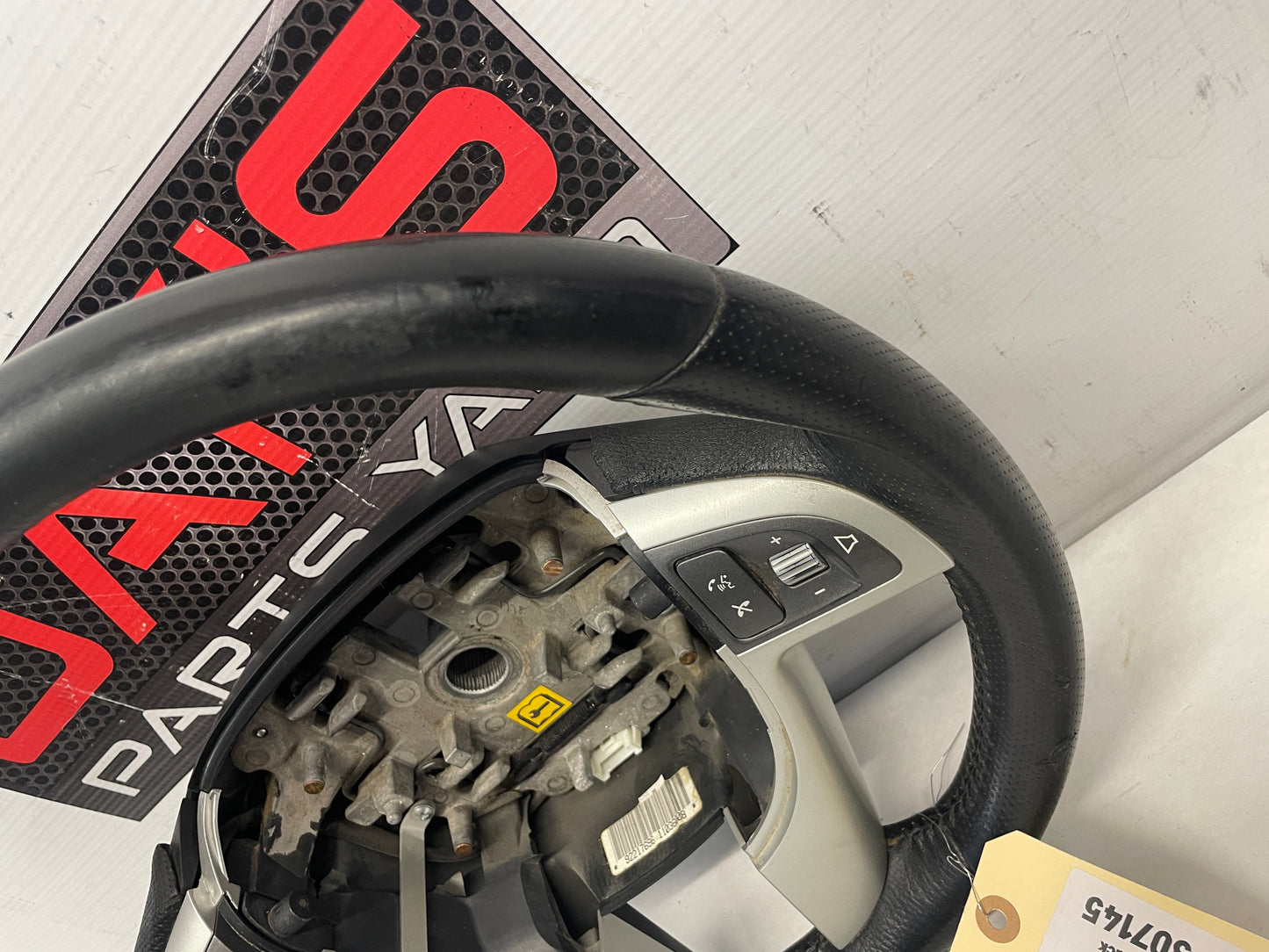 2009 Pontiac G8 GT Steering Wheel OEM