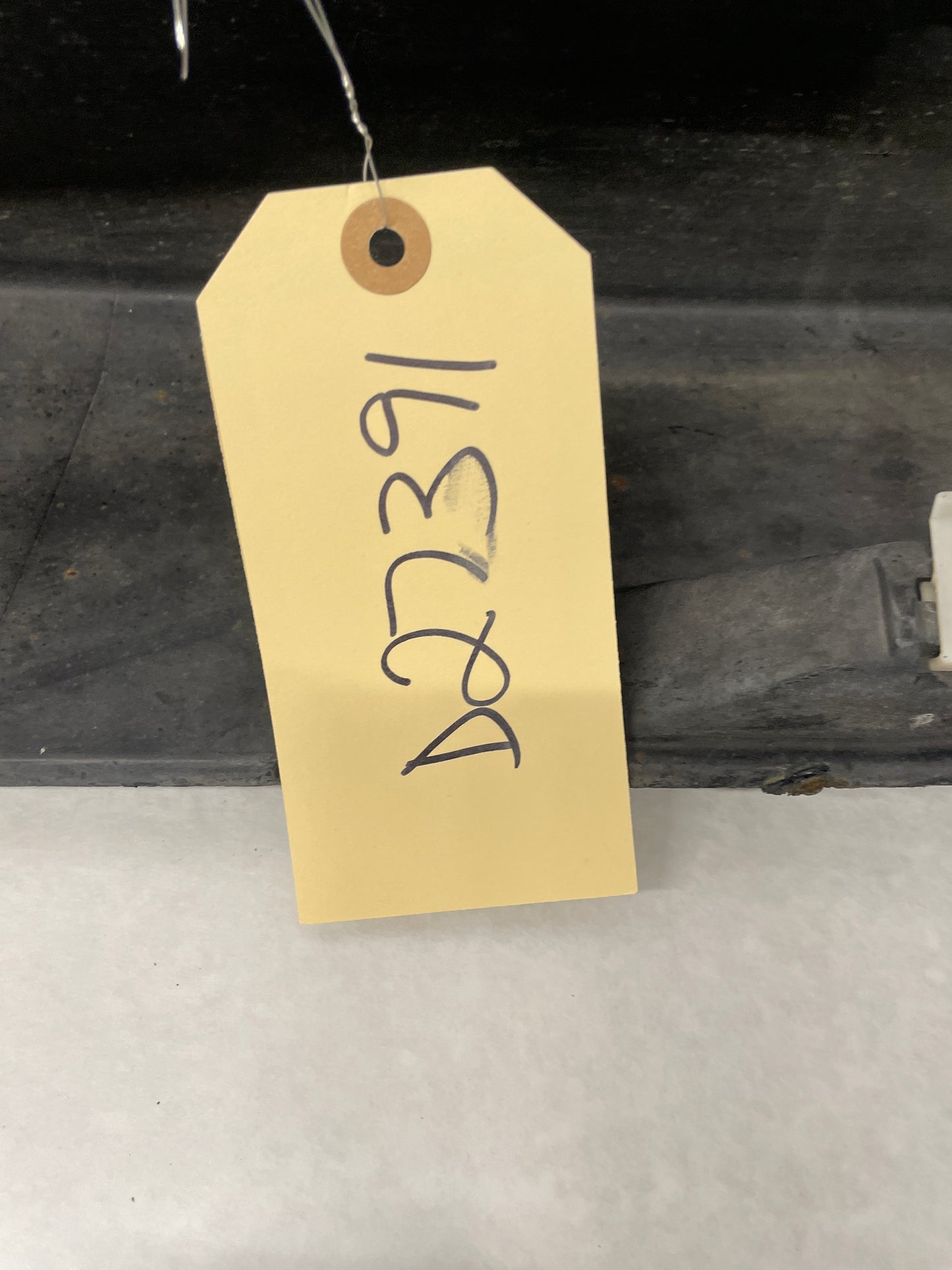 2014 Chevy SS Sedan LH Driver Rocker Molding Side Skirt Panel Black OEM - Day's Parts Yard