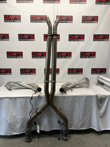 2009 Pontiac G8 GT American Racing Long Tube Exhaust Headers w/ X Pipe - Day's Parts Yard