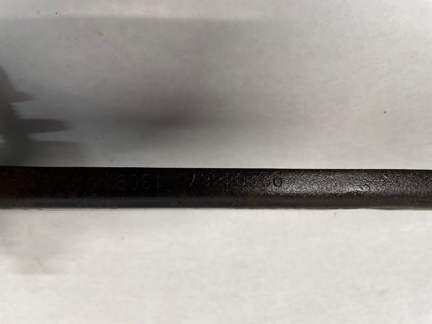 2014 Chevrolet SS Sedan RH Passenger Rear Trailing Control Arm Drag Link OEM - Day's Parts Yard