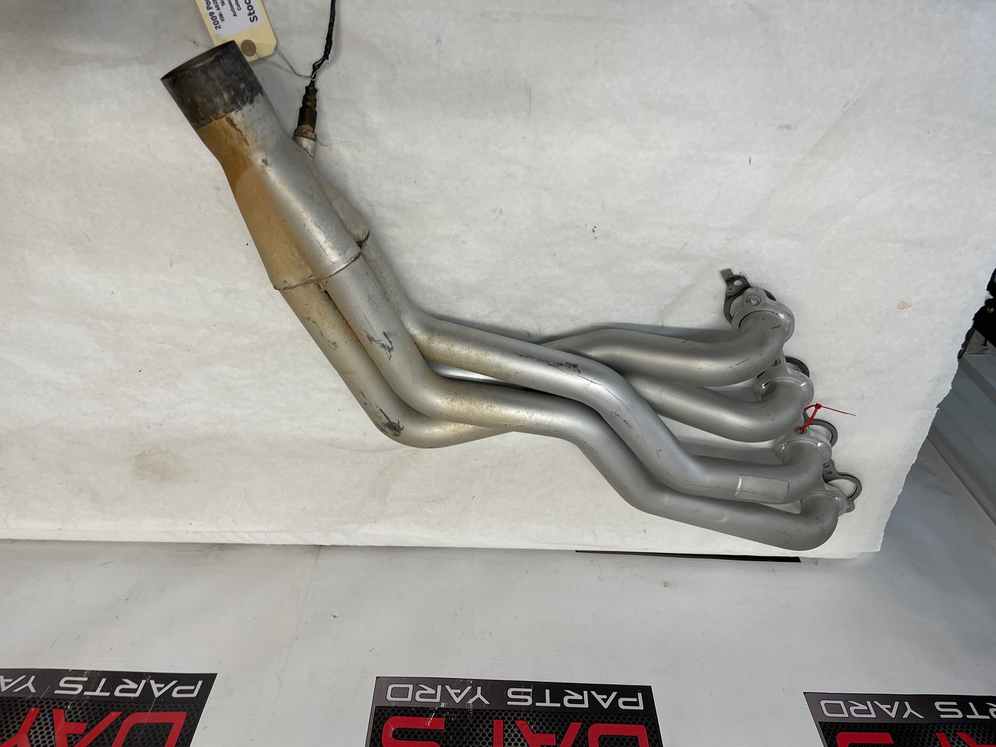 2009 Pontiac G8 GT American Racing Long Tube Exhaust Headers w/ X Pipe - Day's Parts Yard