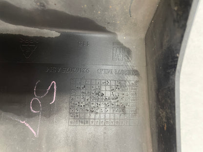 2014 Chevy SS Sedan LH Driver Rocker Molding Side Skirt Panel Black OEM - Day's Parts Yard