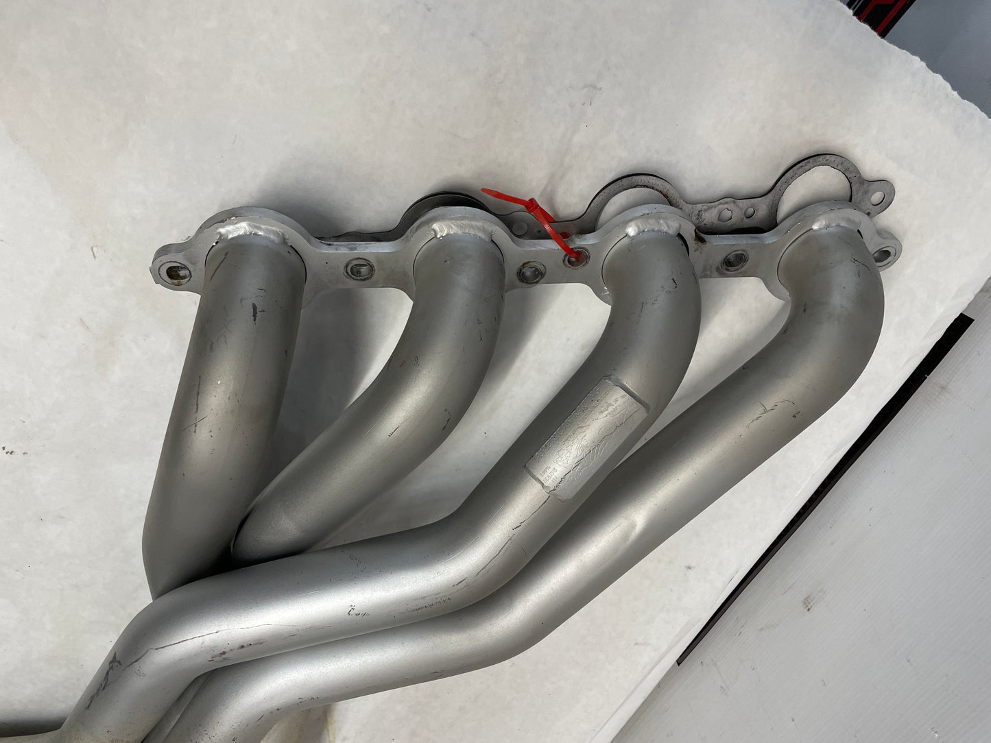2009 Pontiac G8 GT American Racing Long Tube Exhaust Headers w/ X Pipe - Day's Parts Yard