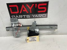 2013 Chevy Caprice PPV RH Passenger Rear Window Regulator Motor OEM - Day's Parts Yard