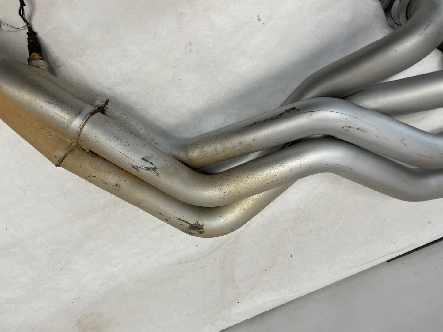 2009 Pontiac G8 GT American Racing Long Tube Exhaust Headers w/ X Pipe - Day's Parts Yard
