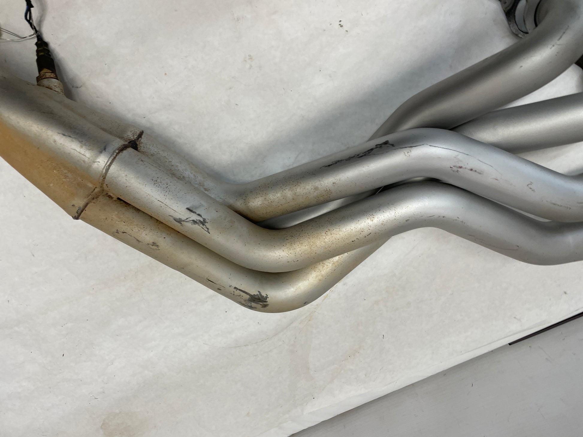 2009 Pontiac G8 GT American Racing Long Tube Exhaust Headers w/ X Pipe - Day's Parts Yard