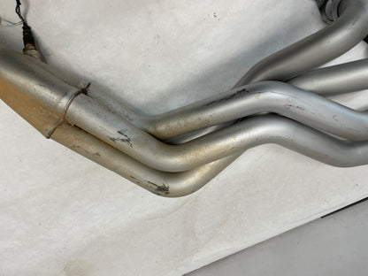 2009 Pontiac G8 GT American Racing Long Tube Exhaust Headers w/ X Pipe - Day's Parts Yard