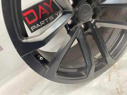 2014 Chevy Camaro SS 1LE Factory OEM 20X11 Wheel - Day's Parts Yard