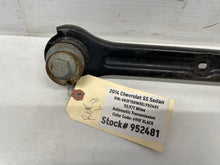 2014 Chevy SS Sedan LH Driver Rear Trailing Control Arm Drag Link OEM - Day's Parts Yard