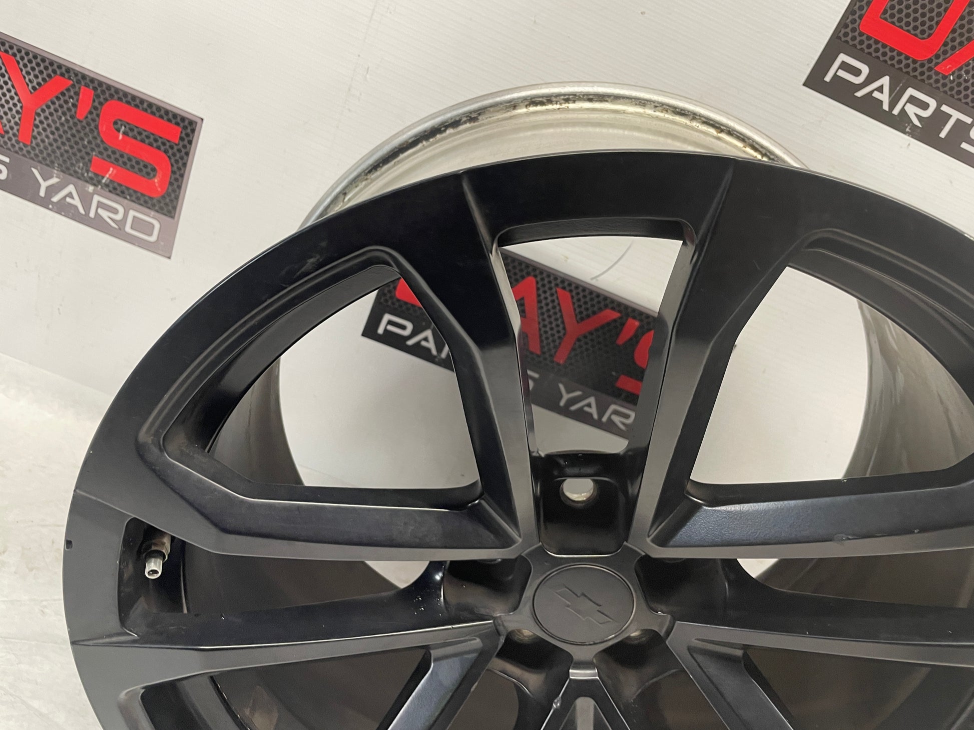 2014 Chevy Camaro SS 1LE Factory OEM 20X11 Wheel - Day's Parts Yard