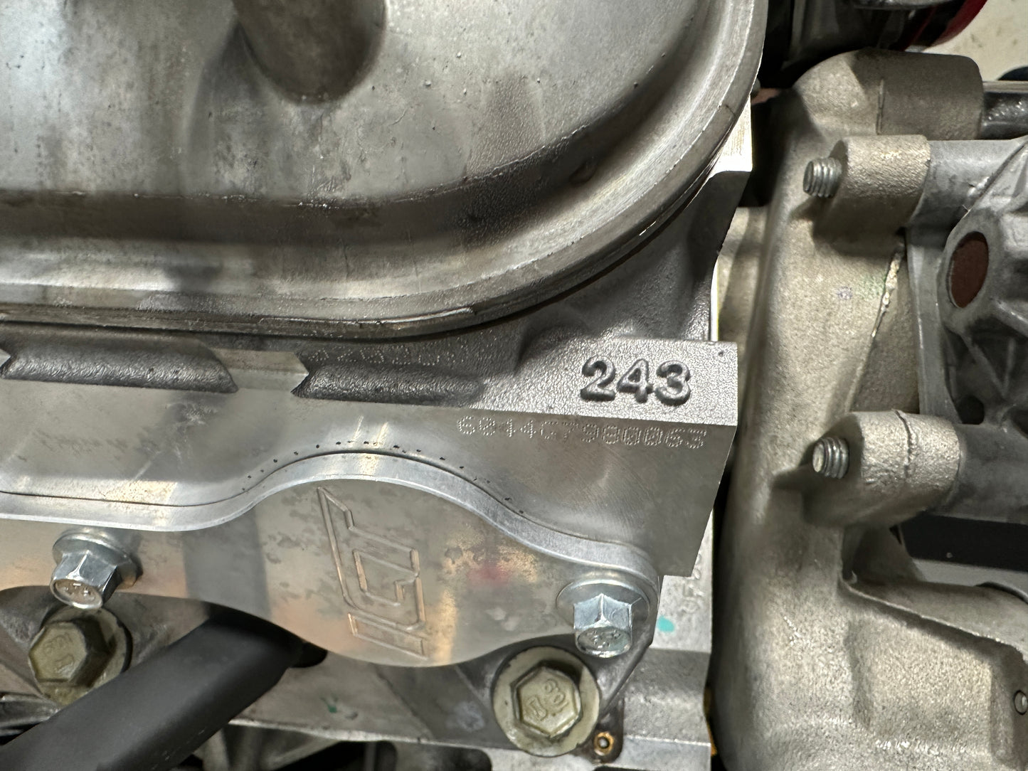 6.0 LS2 Engine 4L65 Automatic Transmission Drivetrain Pullout 400HP 44k Miles