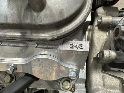 6.0 LS2 Engine 4L65 Automatic Transmission Drivetrain Pullout 400HP 44k Miles