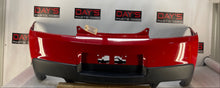 2014 Chevy Camaro SS Complete Rear Bumper Red OEM - Day's Parts Yard
