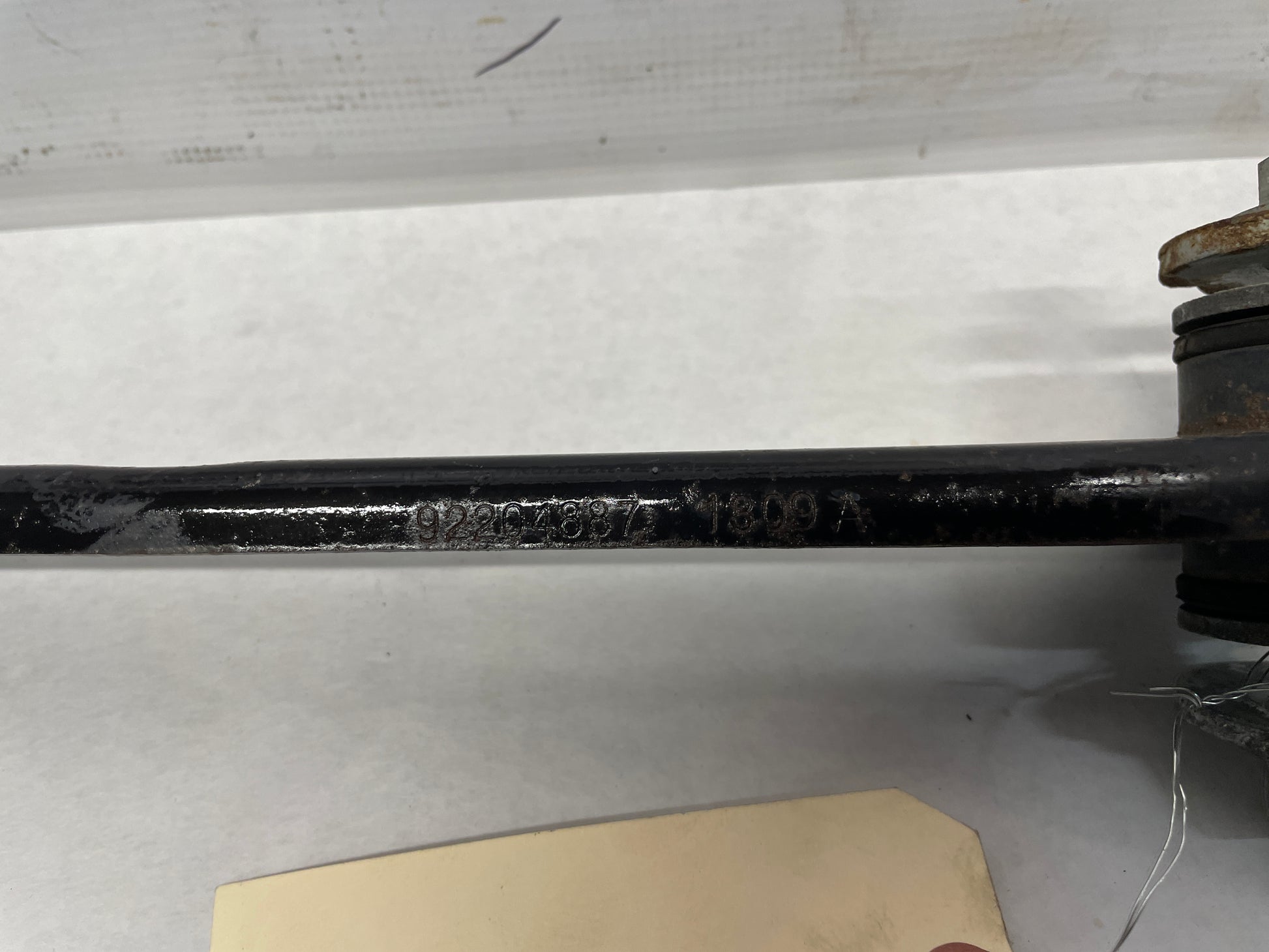 2014 Chevy SS Sedan LH Driver Rear Trailing Control Arm Drag Link OEM - Day's Parts Yard