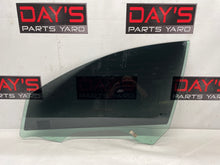 2013 Chevy Caprice PPV LH Driver Front Door Window Glass OEM - Day's Parts Yard