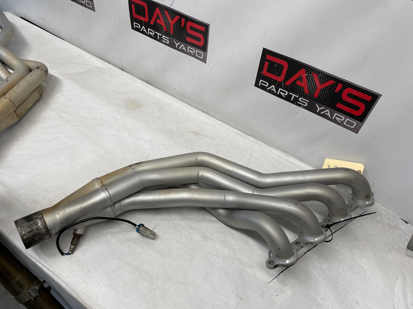 2009 Pontiac G8 GT American Racing Long Tube Exhaust Headers w/ X Pipe - Day's Parts Yard