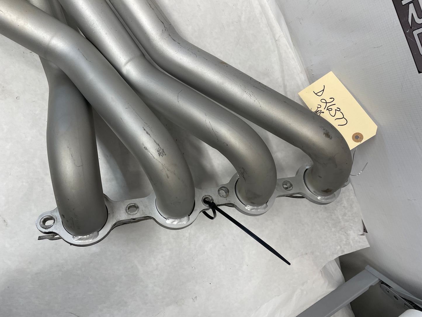 2009 Pontiac G8 GT American Racing Long Tube Exhaust Headers w/ X Pipe - Day's Parts Yard