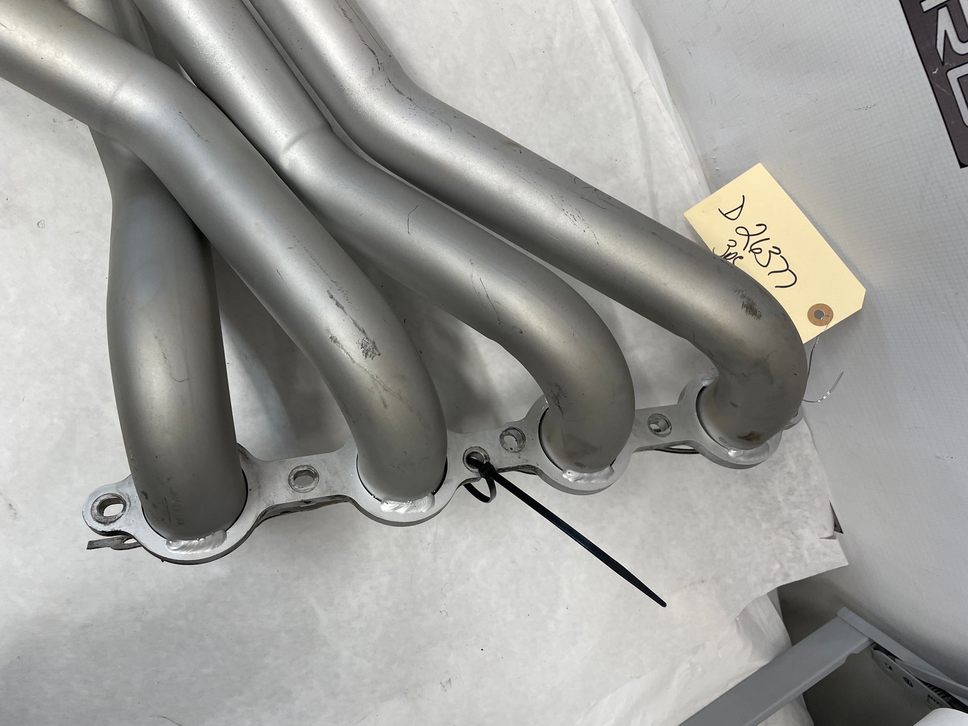 2009 Pontiac G8 GT American Racing Long Tube Exhaust Headers w/ X Pipe - Day's Parts Yard