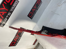 2014 Chevy Camaro SS Complete Rear Bumper Red OEM - Day's Parts Yard