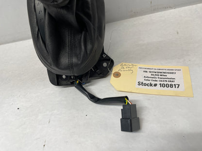 2011 Chevy C6 Corvette Grand Sport Automatic Transmission Gear Shifter Selector OEM